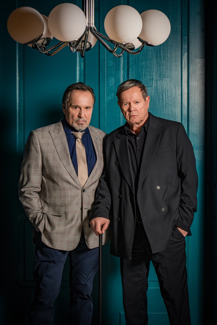 Osud - Jozef Vajda a Vlado Černý